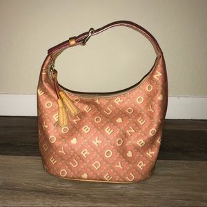 Dooney and Burke small purse
